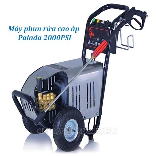 Vì sao nên mua máy xịt rửa xe cao áp tại Hoàng Liên?
