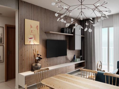 Sử dụng gam màu nào cho người mệnh Thổ?