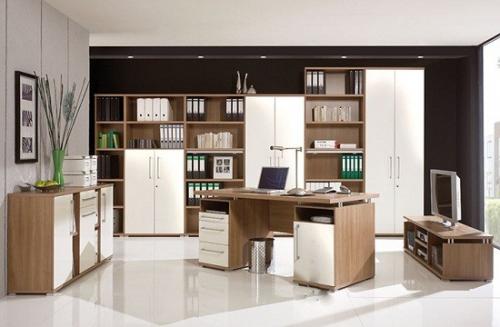 Tìm hiểu 2 dáng tủ tài liệu khiến dân văn phòng mê mẩn