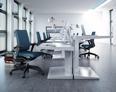 Bàn ghế làm việc hiện đại thổi hồn cho văn phòng của bạn