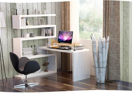 Giải đáp câu hỏi về chất lượng bàn làm việc gỗ công nghiệp MDF