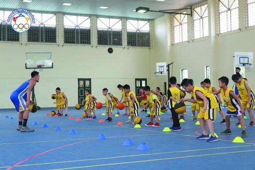 Luật chơi bóng rổ cơ bản dành cho người mới nhập môn