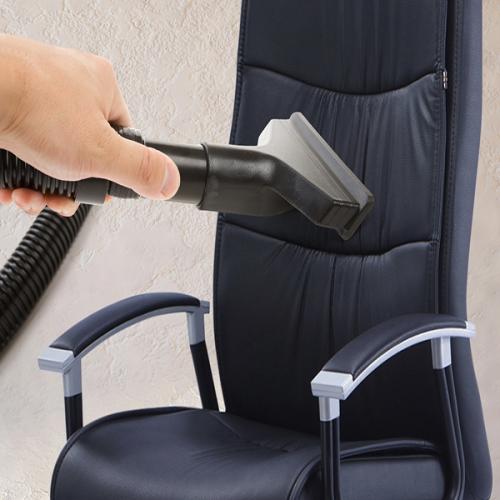 Cách vệ sinh ghế xoay văn phòng đúng cách.