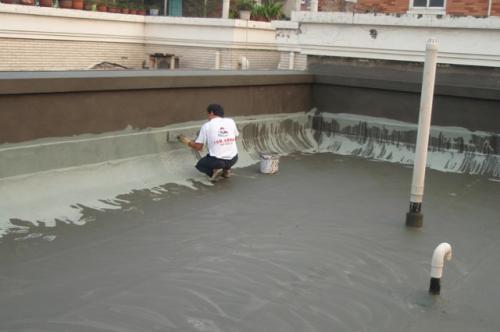 Lý giải vì sao nên sử dụng chất chống thấm