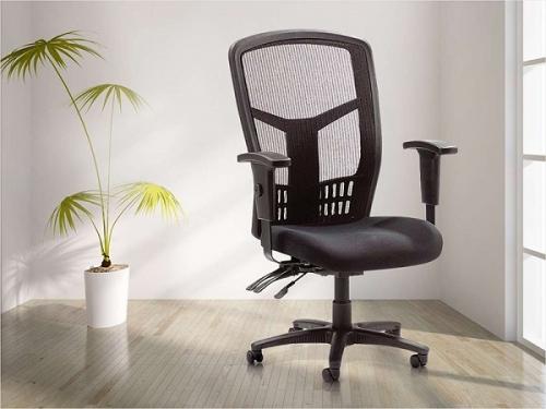 Cách sử dụng ghế lưới xoay văn phòng