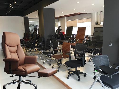 Vì sao nên mua ghế ngồi làm việc giá rẻ Hòa Phát ?