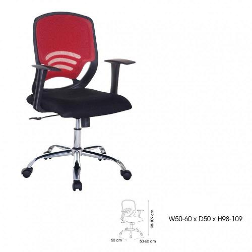 05 mẫu ghế trưởng phòng đẹp mê mẩn dành cho phái nữ