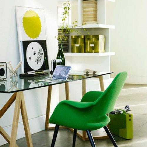 Lựa chọn ghế làm việc tại nhà phù hợp