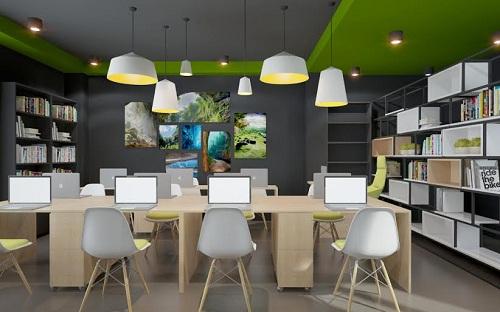 Chiêm ngưỡng những mẫu bàn ghế văn phòng cho không gian hiện đại.