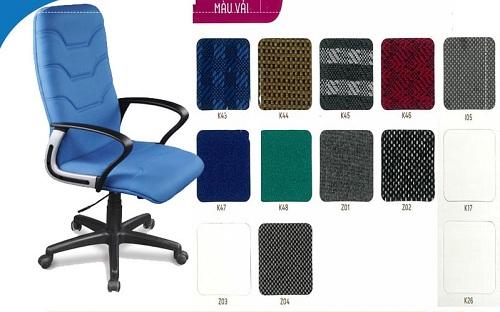 Tìm hiểu những kiểu dáng ghế tựa lưng văn phòng Hòa Phát có lợi cho sức khỏe.