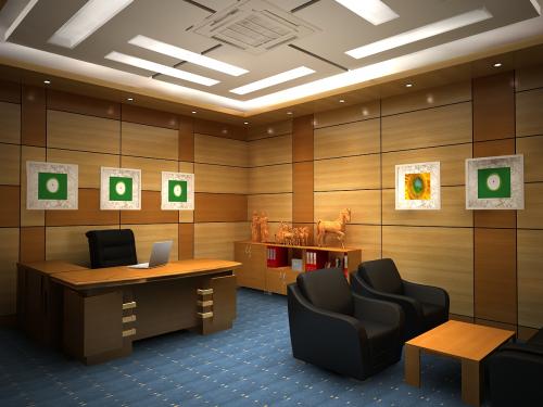 Cách Sắp Xếp Bàn Ghế Văn Phòng Giúp Tăng Hiệu Quả Làm Việc