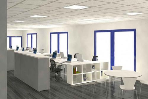 Phong cách 5s cho thiết kế nội thất văn phòng chuẩn mực