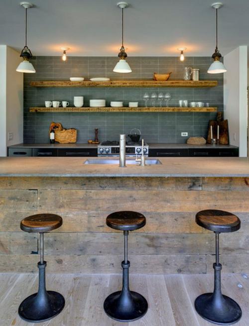 MẪU QUẦY BAR GIA ĐÌNH ĐẸP