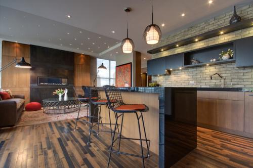 Ghế quầy bar Bertoia