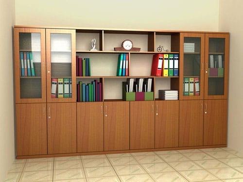 Tủ hồ sơ văn phòng Hòa Phát - Sự lựa chọn nơi công sở