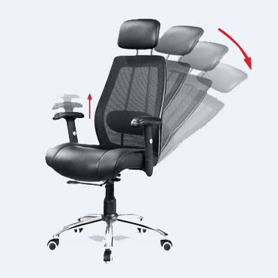  ghế nhân viên văn phòng GL309
