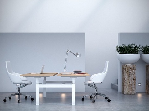 Bàn ghế làm việc hiện đại thổi hồn cho văn phòng của bạn