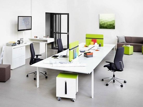 Tìm hiểu 3 yếu tố để có một chiếc bàn làm việc văn phòng đẹp và chất lượng