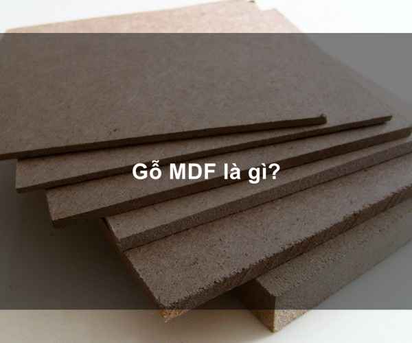 Bàn làm việc gỗ công nghiệp MDF có đảm bảo chất lượng?