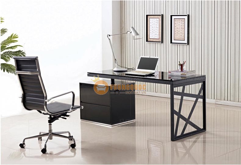 Bàn làm việc thiết kế thanh lịch