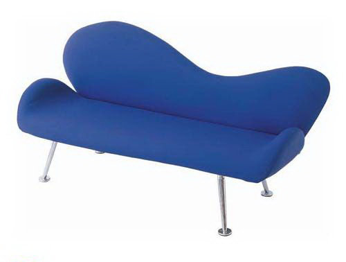 Bộ ghế sofa phòng chờ cao cấp tạo nên sự êm ái và thoải mái cho người ngồi. 