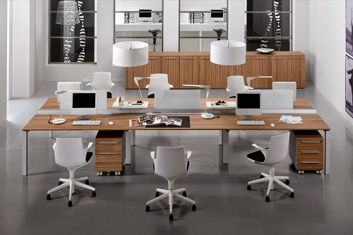 Chiêm ngưỡng những mẫu bàn ghế văn phòng cho không gian hiện đại.